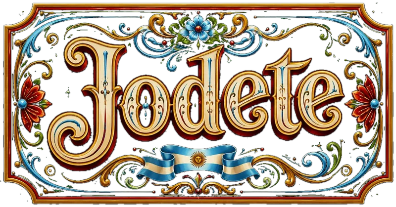Jodete
